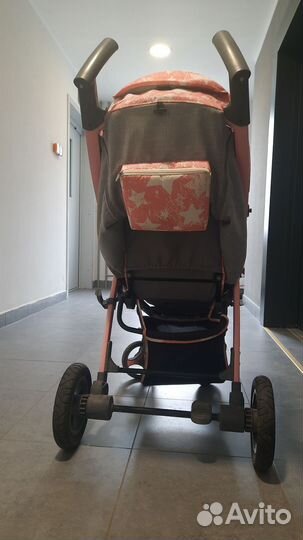 Прогулочная коляска Grant