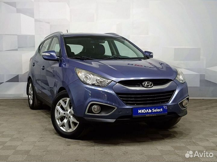 Hyundai ix35 2.0 AT, 2012, 218 190 км