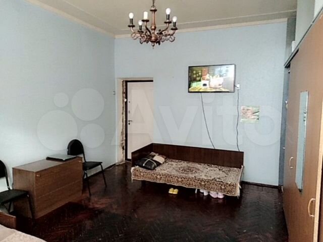 Комната 22,2 м² в 3-к., 3/5 эт.