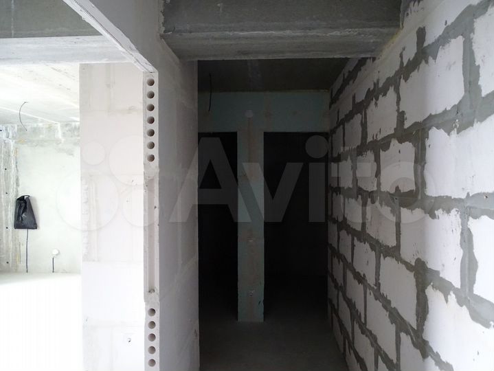 2-к. квартира, 60 м², 15/18 эт.