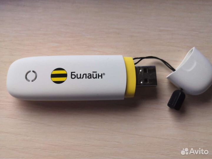 Юсб модем билайн 3G ZTE MF180