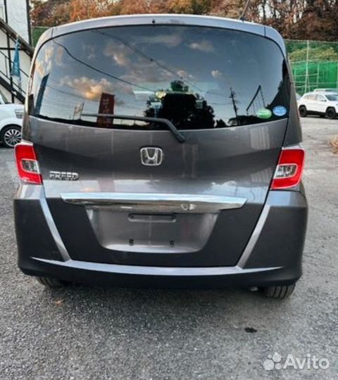 Honda Freed 1.5 CVT, 2015, 75 000 км