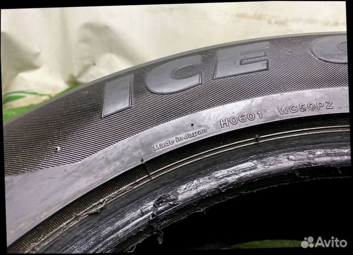 Bridgestone Ice Cruiser 5000 255/55 R18