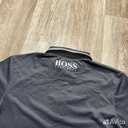 Hugo Boss поло мужское