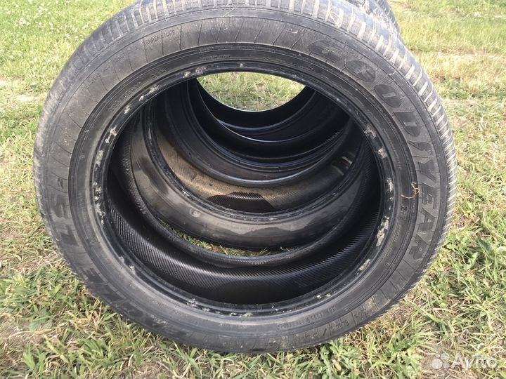 Goodyear Eagle LS 2 225/55 R18