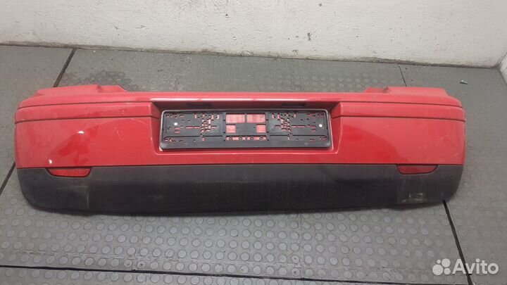 Бампер Seat Arosa, 2004