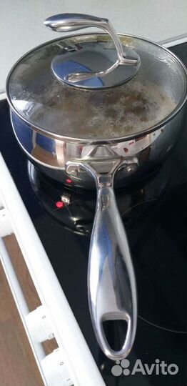 Ковш От Шефа 2,4л новый Посуда Tupperware новая