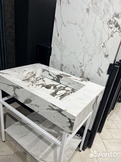 Изготовление столов, ступеней, столешниц, раковин