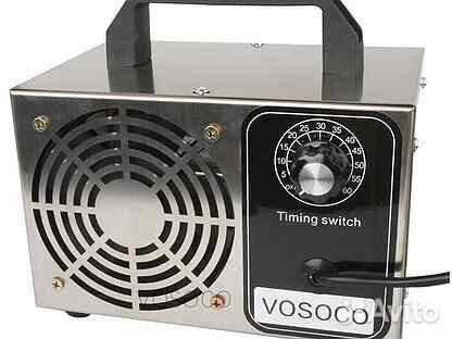 Мощный генератор озона 60г.ч