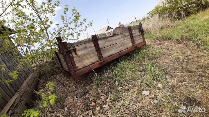 Кузов на телегу птс 4