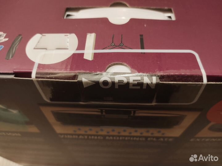 Новый робот-пылесос Zaco A10