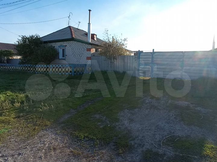 Дом 61,2 м² на участке 15 сот.