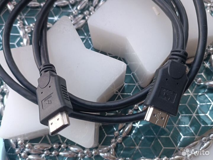 Кабель для компьютера hdmi 1.5 m