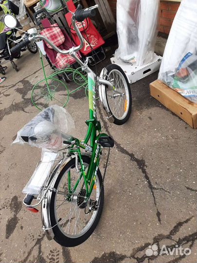 Велосипед детский 20