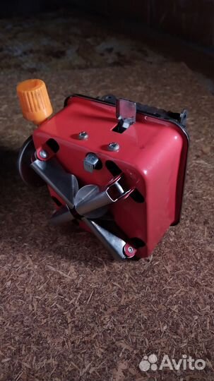 Газовая горелка туристическая