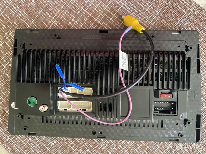 Автомагнитола kia sportage 4