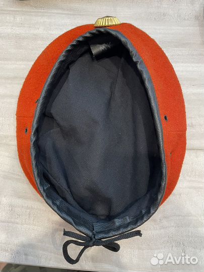 Берет кадетский