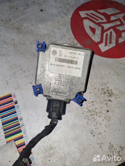 Круиз Радар Volkswagen Passat Alltrack B7 CCZ 2011