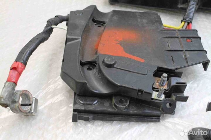 Проводка (коса) моторная с блоком предохраните