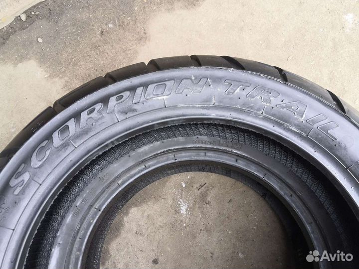 150/70/17 Pirelli Scorpion Trail (сервис) A2