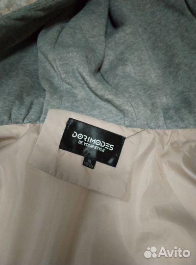 Куртка демисезонная