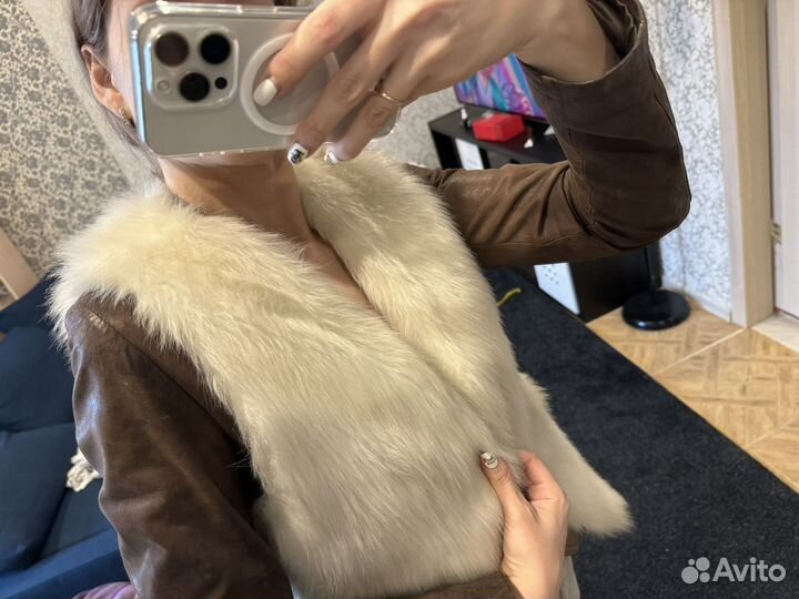 Шерсть горной козы