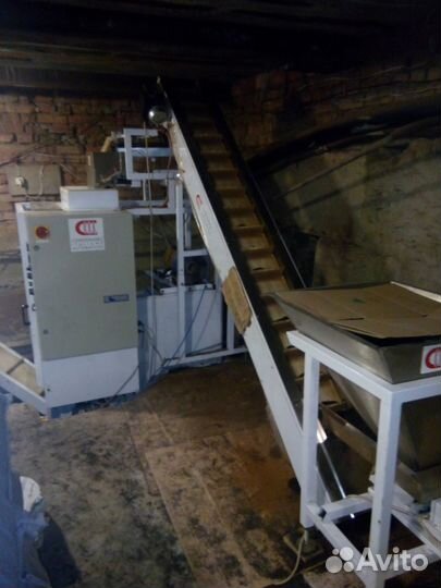 Фасовочный станок, Италия