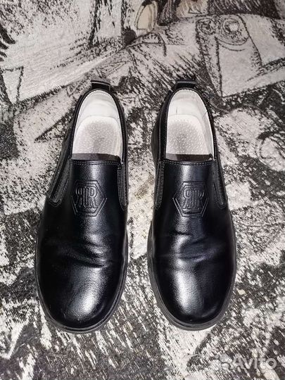 Туфли на мальчика