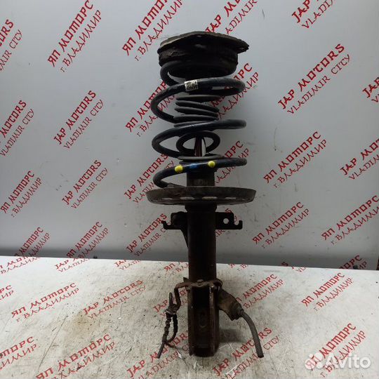 Амортизатор подвески передний Renault Megane 3