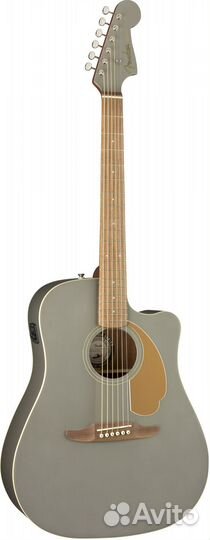 Электроакустическая гитара fender Redondo Player S