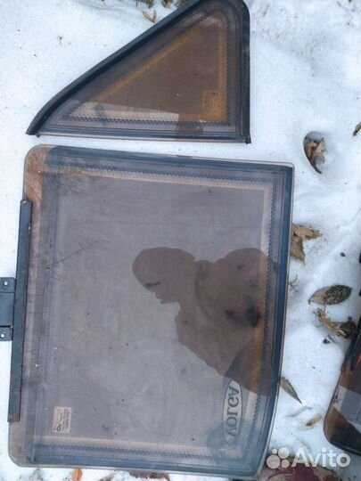 Стекла на Волгу Газ