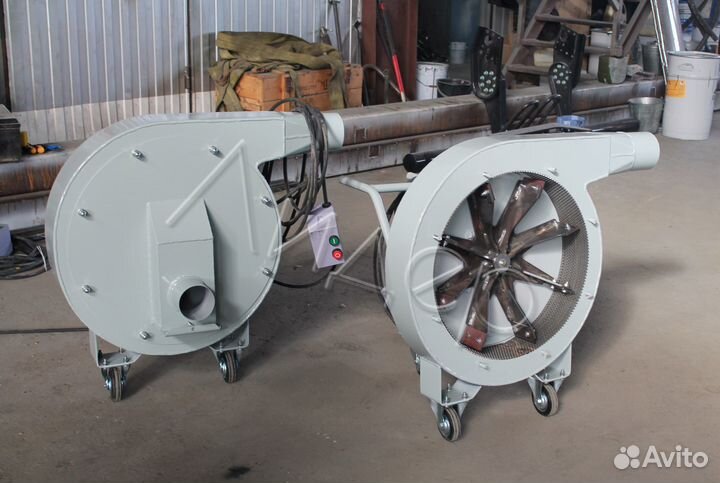 Зернодробилка Лидер 5,5 кВт