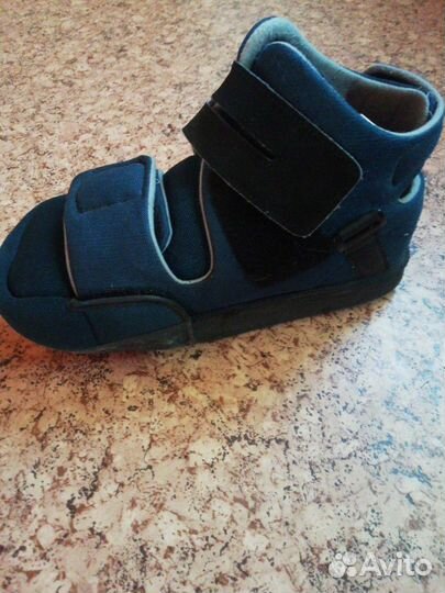 Ортопедическая обувь 