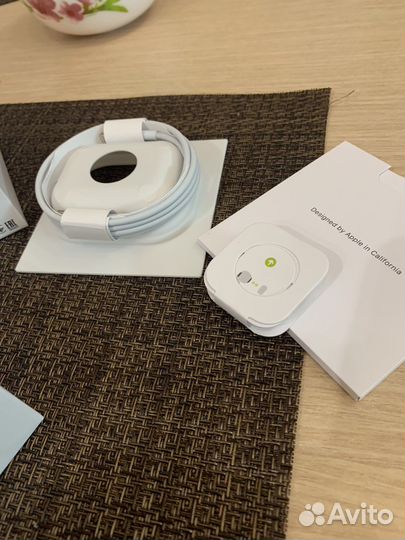 Airpods pro оригинал новые