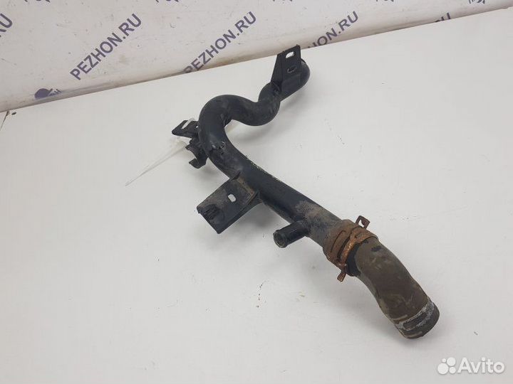 Трубка системы охлаждения Citroen C 3