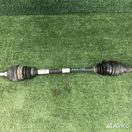 Привод задний левый Мерседес Бенц W246 (2011-2014)