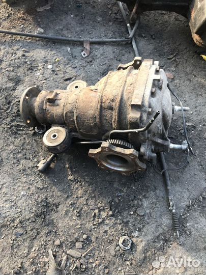 Редуктор заднего моста Nissan Pathfinder