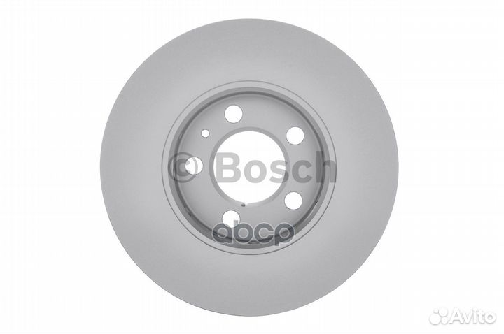 Диск тормозной передний 0 986 478 853 Bosch