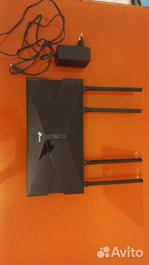 Маршрутизатор TP-link Archer AX50