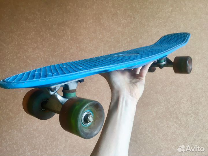 Скейтборд Rush Hour