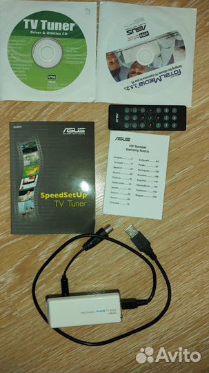 TV-тюнер asus