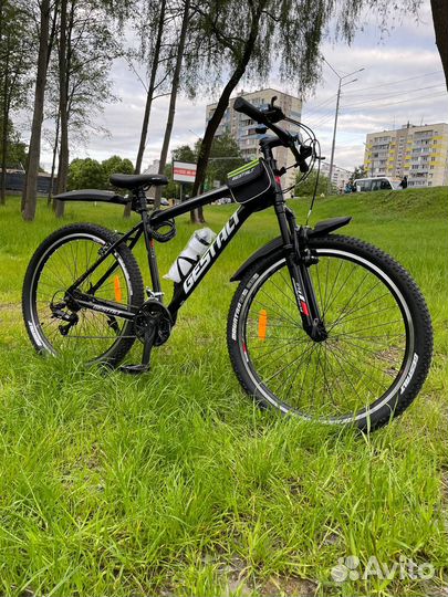 Велосипед gestalt 200v