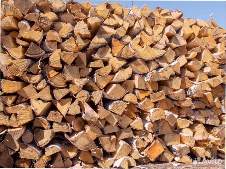 Дрова осиновые с доставкой
