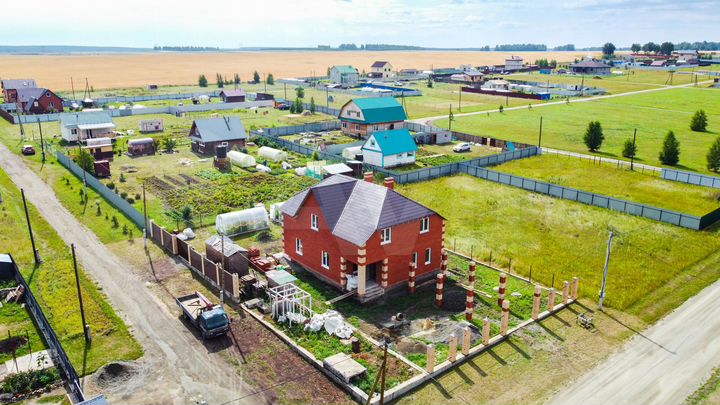 Участок 10 сот. (ИЖС)