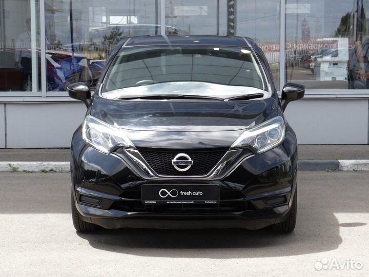 Nissan Note 1.2 CVT, 2019, 87 119 км