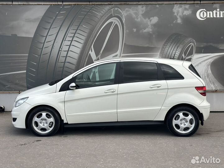 Mercedes-Benz B-класс 1.7 CVT, 2008, 226 850 км