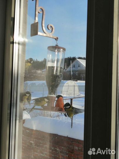 Кормушка для птиц