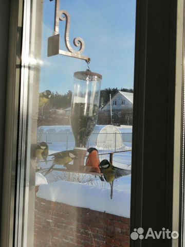 Кормушка для птиц