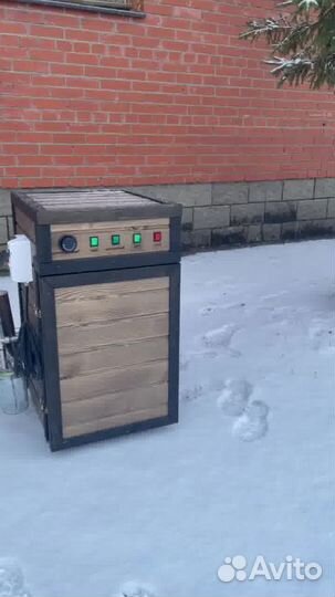 Коптильня 5 в 1