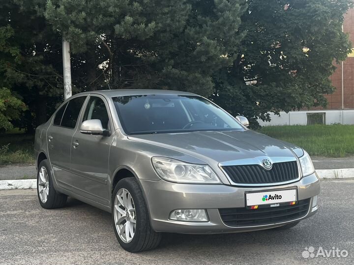 Skoda Octavia, 2010